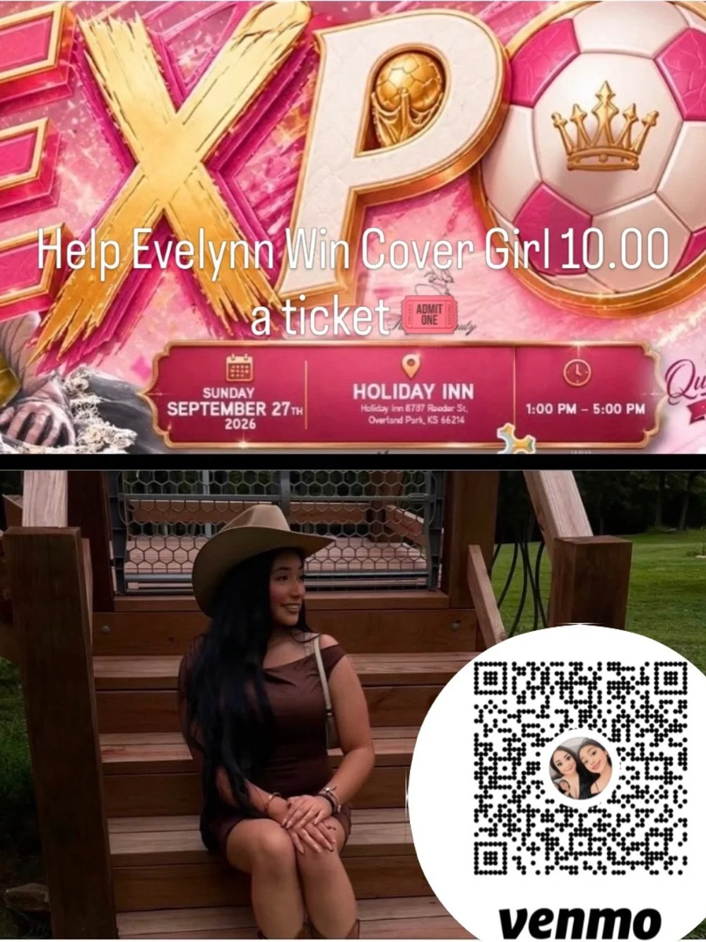 Miss Cover Girl